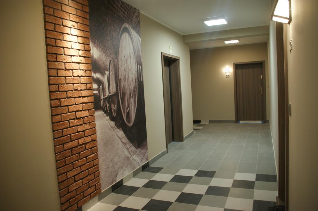 Apartamenty Viniarnia Zelená Hora Exteriér fotografie